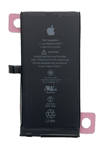 Batterie Interne Neuve De Remplacement Pour IPhone 12 Mini, Avec Outils, Marque OuiSmart® - Compatible A2176 Etc.
