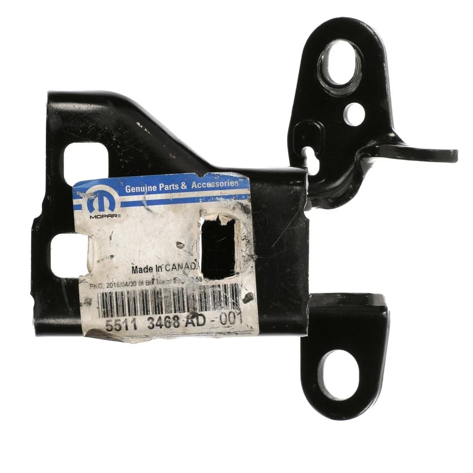 09-10 CARGADOR CHRYSLER 300 BISAGRA PUERTA SUPERIOR DELANTERA DERECHA OE MOPAR 55113468AD Foto 3 de 4