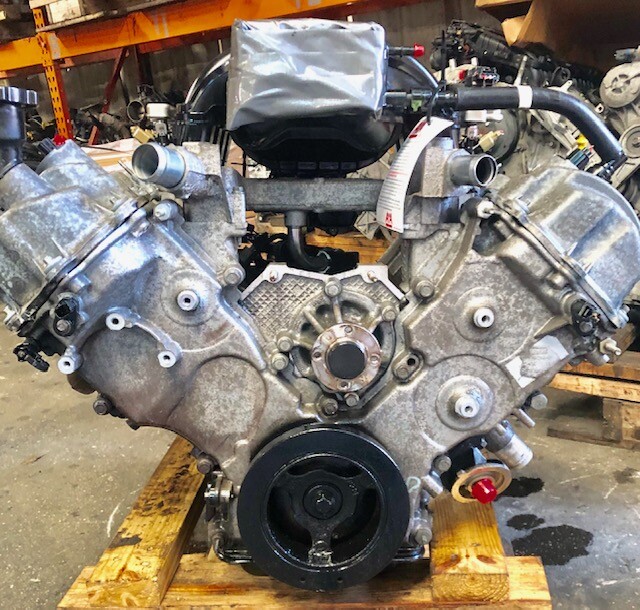FORD MUSTANG GT 4.6L 3V VIN:H 82K ENGINE 2005 2006 2007 2008 | eBay