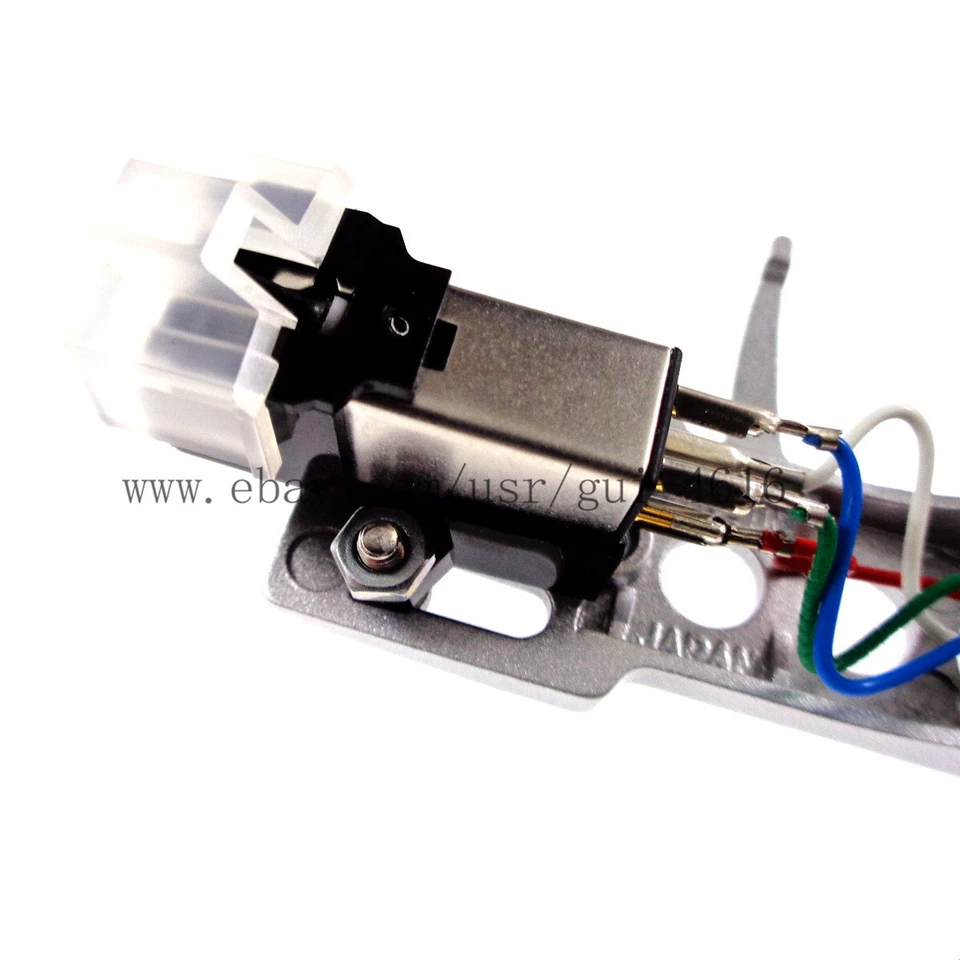 Unidad de cartucho Phono Stylus cabezal giratorio CN5625 para Technics 1200 1210 SL Foto 3 de 3