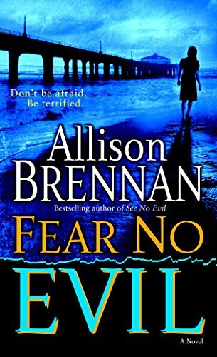 Thumbnail - Brennan, Allison-fear No Evil Book Neu