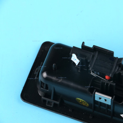 Trunk Tailgate Door Lock Switch 51247368752 – Fits BMW X1 X3 X5 & 2,3,4,5 Series – Black