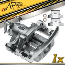 Bremssattel mit Träger Halter Hinten Rechts für Jaguar XJ Daimler X350 2003-2009