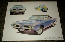 1970 Dodge Super Bee 383 Magnum Mopar Art 70 69 Hemi Superbee Photo 440 426 1970 Dodge Super Bee 383 Magnum Mopar Art 70 69 Hemi Superbee Photo 440 426