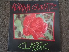 Adrian Gurvitz ?? Classic - 7" Record/Vinyl - RAK ?? RAK 339 - UK - 1982