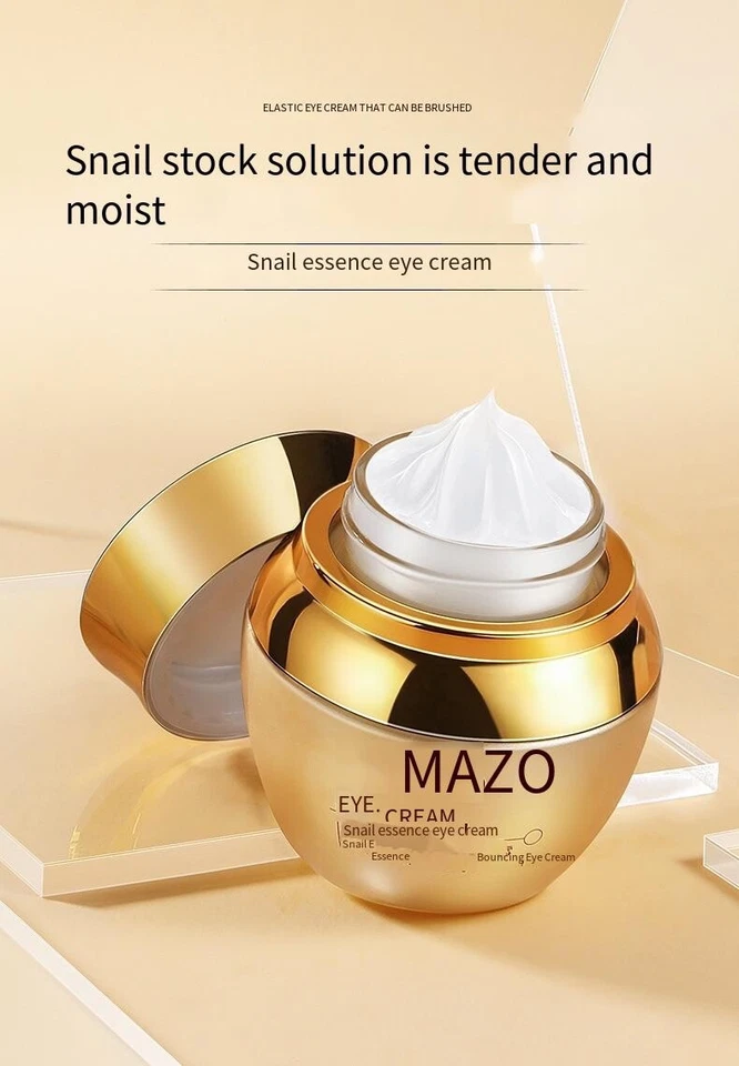 snail essence bouncing eye cream - Image 3 of 4