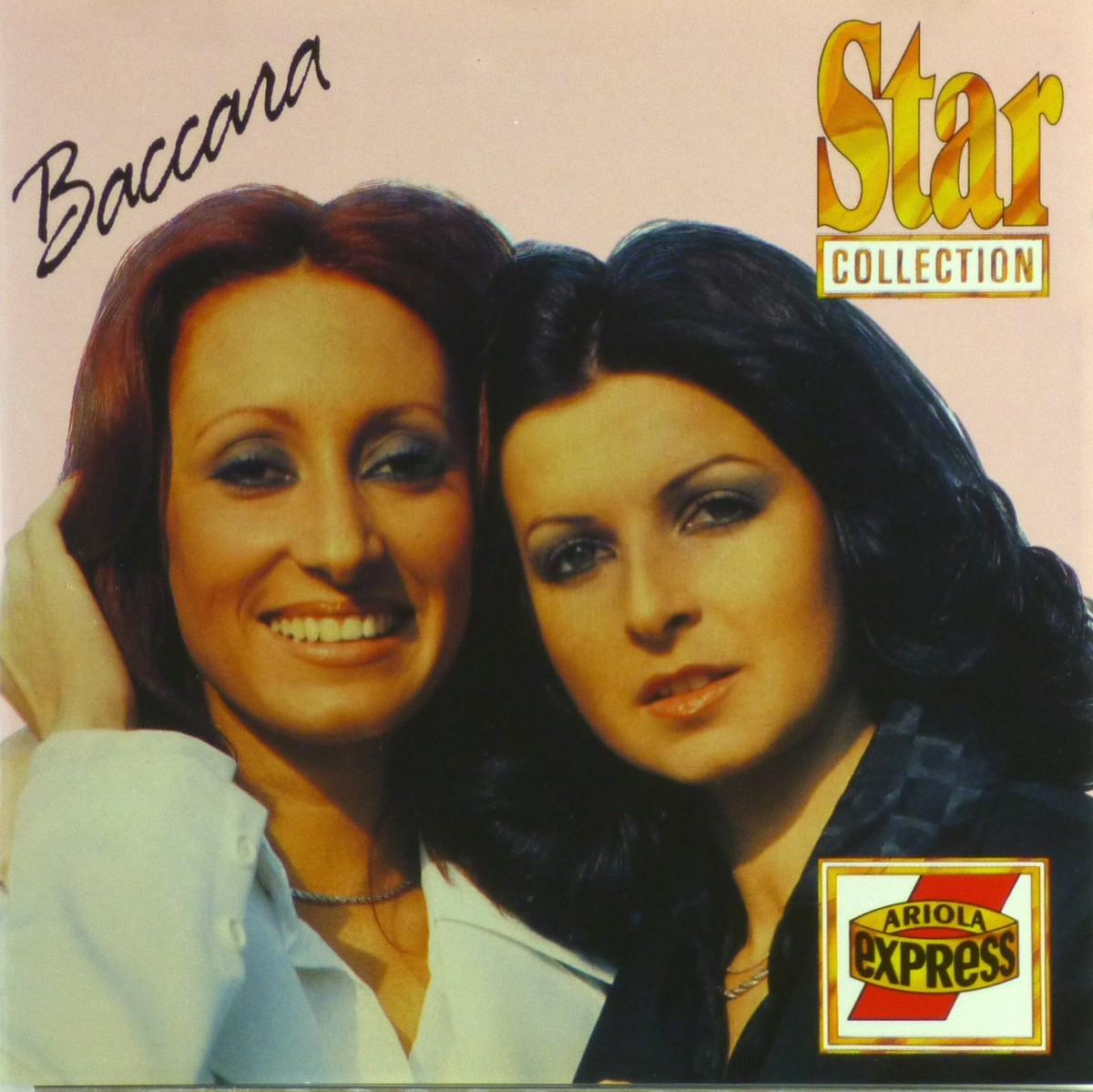 CD - Baccara - Star Collection - Yes Sir, I Can Boogie - #A3166 | eBay