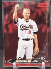 2024 Topps Stadium Club Red Foil Parallel Card - Features Judge, Ohtani, Rookies