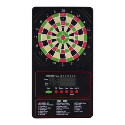 Touchpad Scorer Ton Machine 2 Winmau Dartzähler Zählmaschine Punkte Zähler Rechn