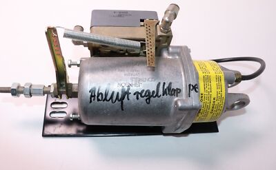 Johnson Controls D-4300 Pneumatischer Dämpferantrieb
