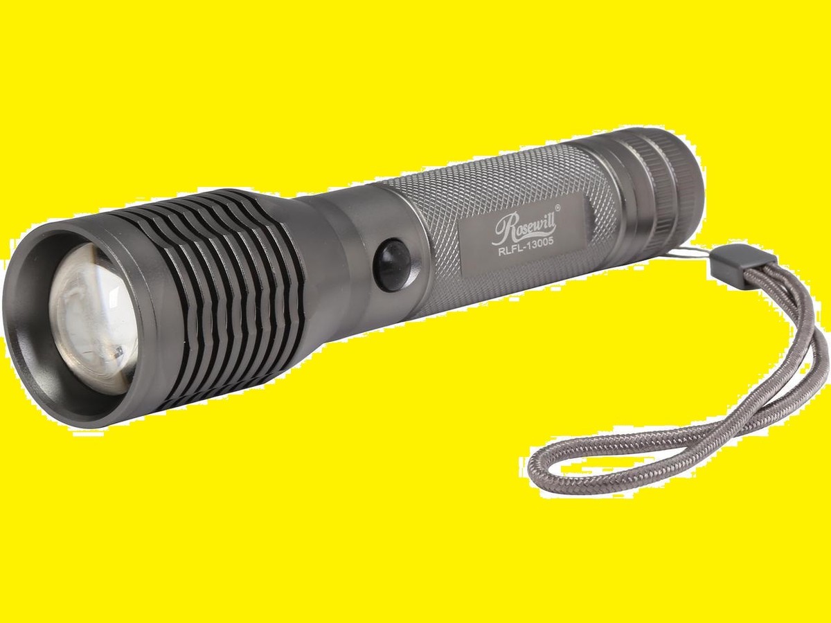 cree u2 rechargeable flashlight S2 Professional Portable Waterproof XML2 (U2) LED with pfdeal Niteye MSC20 2 x CR123