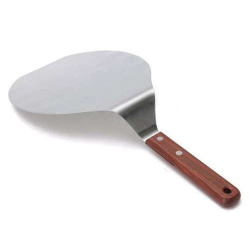 Pizza Shovel Spatula Peel Cake Stainless Steel Lifter Paddle Baking Tray - Picture 9 of 9