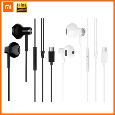 Original Xiaomi Mi13 Mi12 Mi11 Mi10  in Ear Dual Drive Usb C Headset Kopfhörer