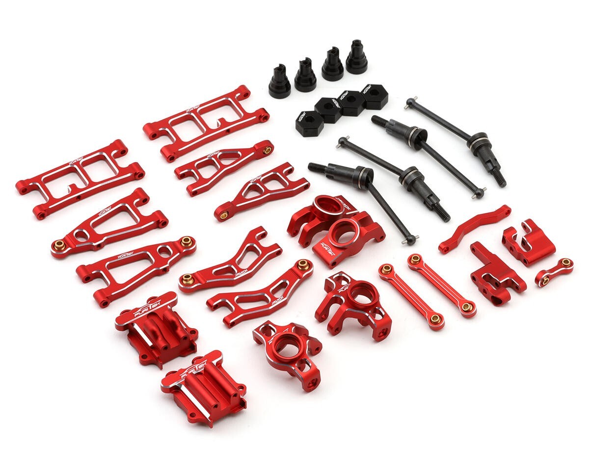 Furitek Arrma Mojave Grom Ultimate Aluminum Upgrade Combo