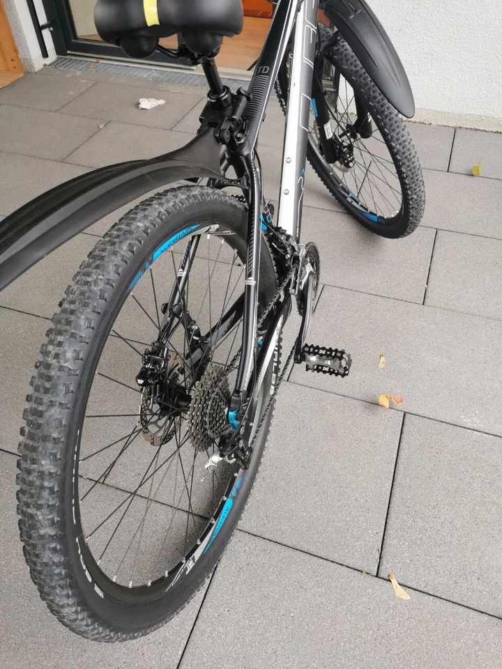 Cube LTD Pro Blackline 16 Zoll Jugendfahrrad - Bild 2 von 4