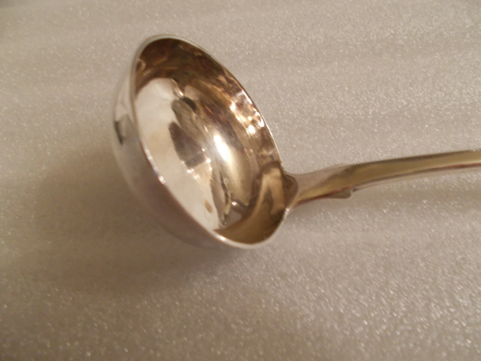 Antique Scottish Toddy Ladle, Edinburgh 1831-1832, McKay