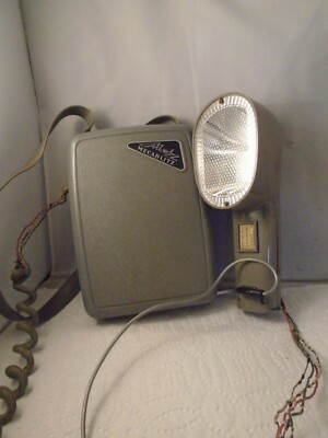 Metz Mecablitz 101 - 1958 Flash ( SUPER RARE ITEM ONLY LISTING ON EBAY)