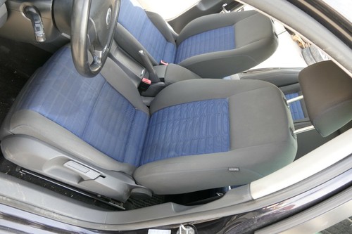 VW Golf Plus 5M 1K 5K auch Kombi Sitz vorne links Fahrersitz 4/5 Türer blau