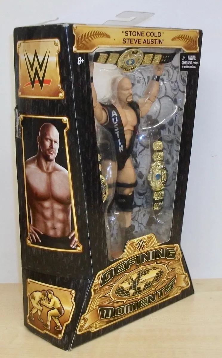Wwe defining sale moments stone cold