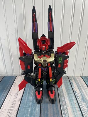 VINTAGE TAKARA 1992 - CHODENDO ROBO TETSUJIN 28 FX BLACK OX