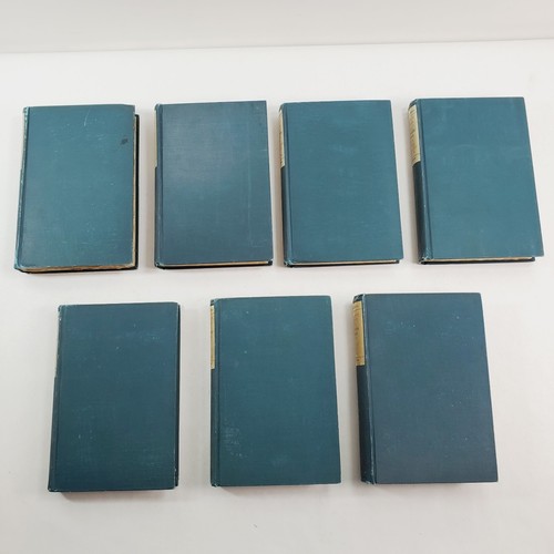 The Human Comedy Philosophic And Analytic Studies Vol 1-7 Limited Ed 1899 HC - Bild 2 von 12