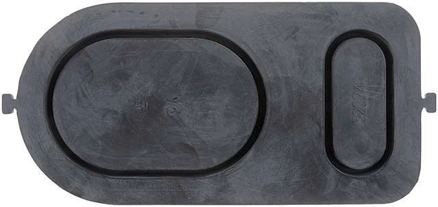 Junta de tapa de cilindro maestro de freno Dorman Help 42075 para Ford Lincoln Mercury Foto 4 de 4