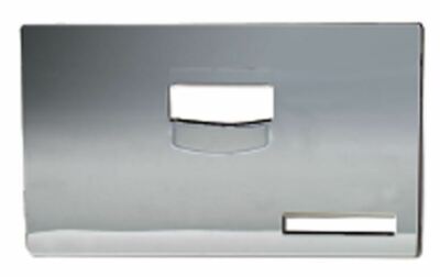 Kenworth Glove Box Cover for 2006 & Newer T800, T600 Chrome Plastic GG#67843