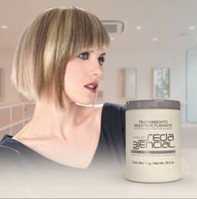 :LOQUAY : Nourishing Hair Treatment / Tratamiento Reestructurante 1kg-32 oz 