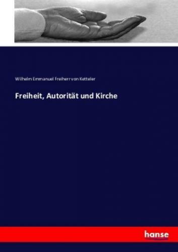 Thumbnail - Freiheit, Autorität Und Kirche 3651