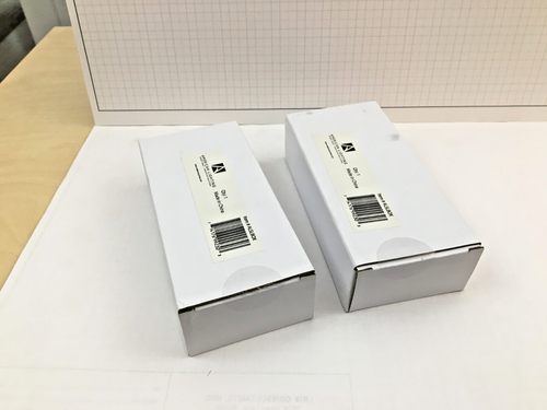 American Lighting ALSLBOX Slimline Scatola di Giunzione Hardwire con Interruttore NUOVO - 2 ea. - Foto 7 di 11