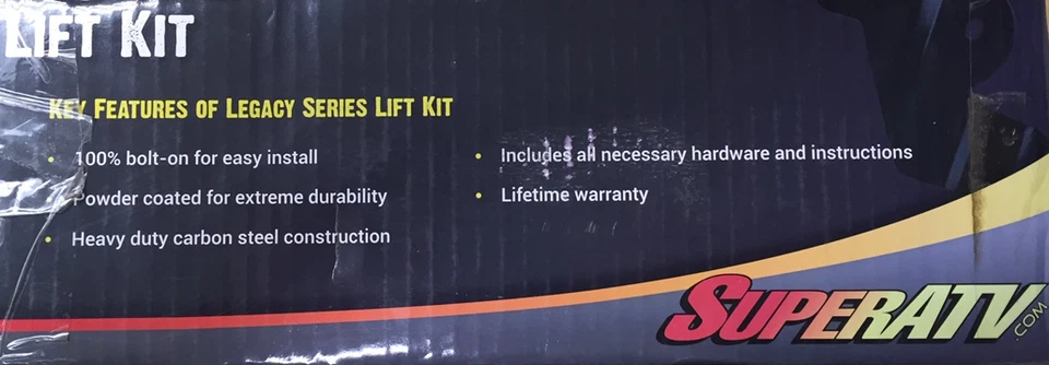 lift kit - Image 3 of 4