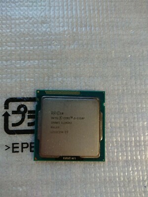 Intel Core i5-3350P CPU Prozessor ohne GPU 4x 3,10 GHz 6MB Cache LGA1155 SR0WS 