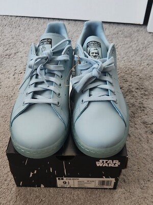 Size 9.5 - adidas Stan Smith Boba Fett