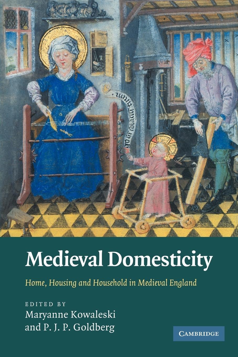 Thumbnail - Medieval Domesticity | Maryanne Kowaleski | Taschenbuch | Paperback |