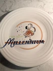 NEW Fiesta 2000 Millennium Dancing Lady 9" Plate Federated Stores