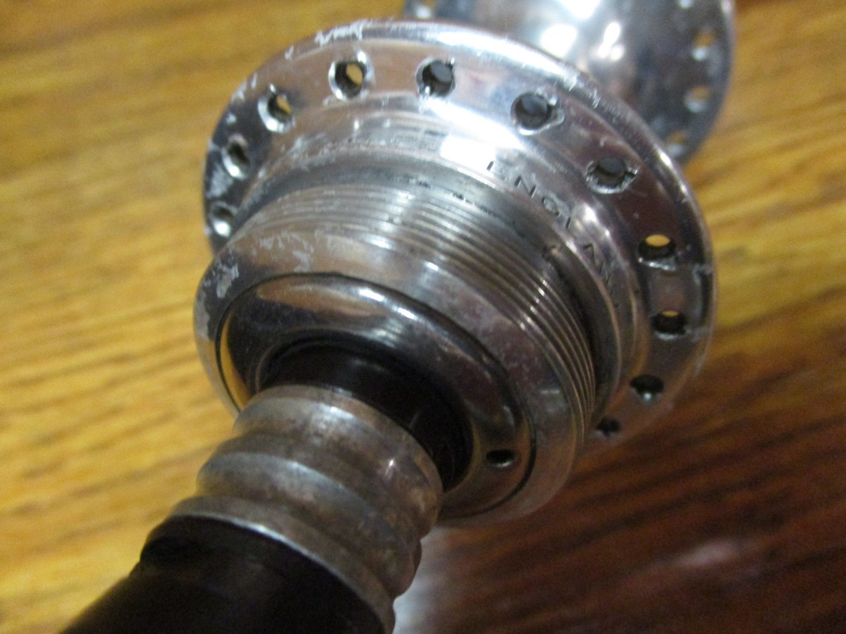 VINTAGE CAMPAGNOLO RECORD 36H 100x9m 126x9m ENGLISH FREE VINTAGE CAMPAGNOLO RECORD 36H 100x9m 126x9m ENGLISH FREE
