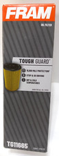 FRAM~TG11665~Tough Guard~15,000 Mile~Oil Filter~for Select Chrysler & Dodge