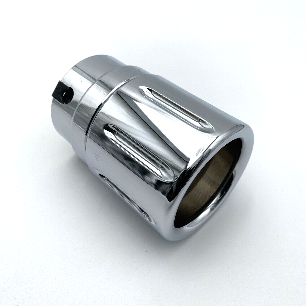 OEM Harley Genuine 65147-02 Screamin Eagle Revolver Exhaust End