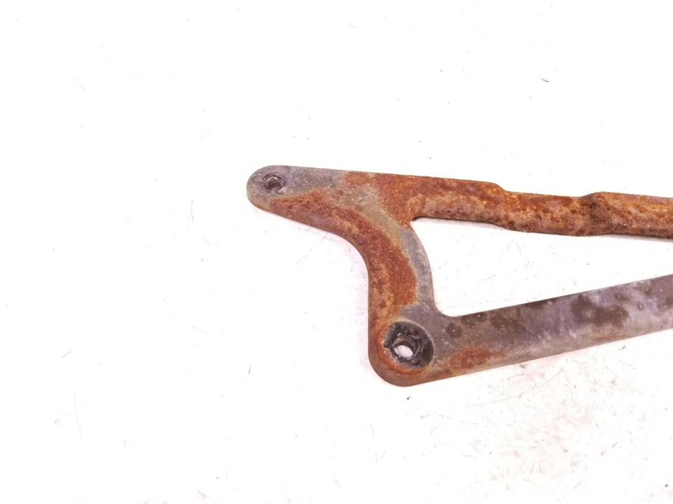 Классический кронштейн для крепления глушителя выхлопной системы Kawasaki Vulcan VN 800 бесплатная доставка - Изображение 2 из 4