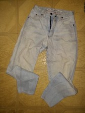 Marithe Girbaud Francois Womens Light Denim Jeans Size 7/8 VtG