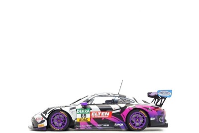 Minichamps 1:18 Porsche 911 GT3 R #69 Iron Force Racing