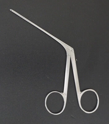 V.Mueller AU-16000 House-Wullstein oval cup ENT Forcep / HNO Zange (K2) - Bild 1 von 3