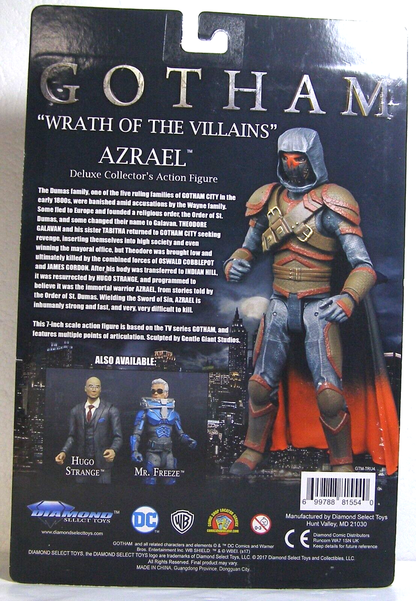 Diamond Select Action Figure Gotham 