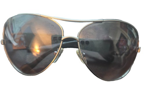 JESSICA SIMPSON Oversized Translucent Pink-Clear Square Rim  display picture 2