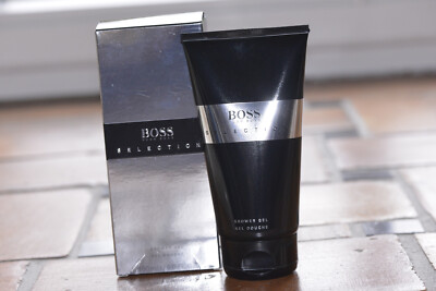   Hugo Boss selection shower gel douche 150 ml  