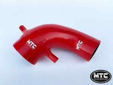 MTC MOTORSPORT HONDA CIVIC TYPE R EP3 01-05 INTAKE INDUCTION SILICONE HOSE RED