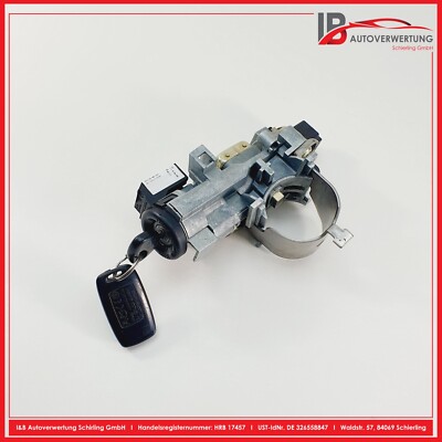 MAZDA 2 (DY) 1.4 IGNITION LOCK WITH KEY GJ6A66938A VP2ALF-15607-AC GENUINE