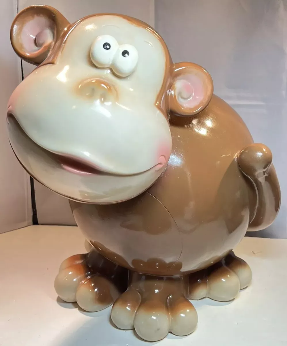 Large plastic sale monkey