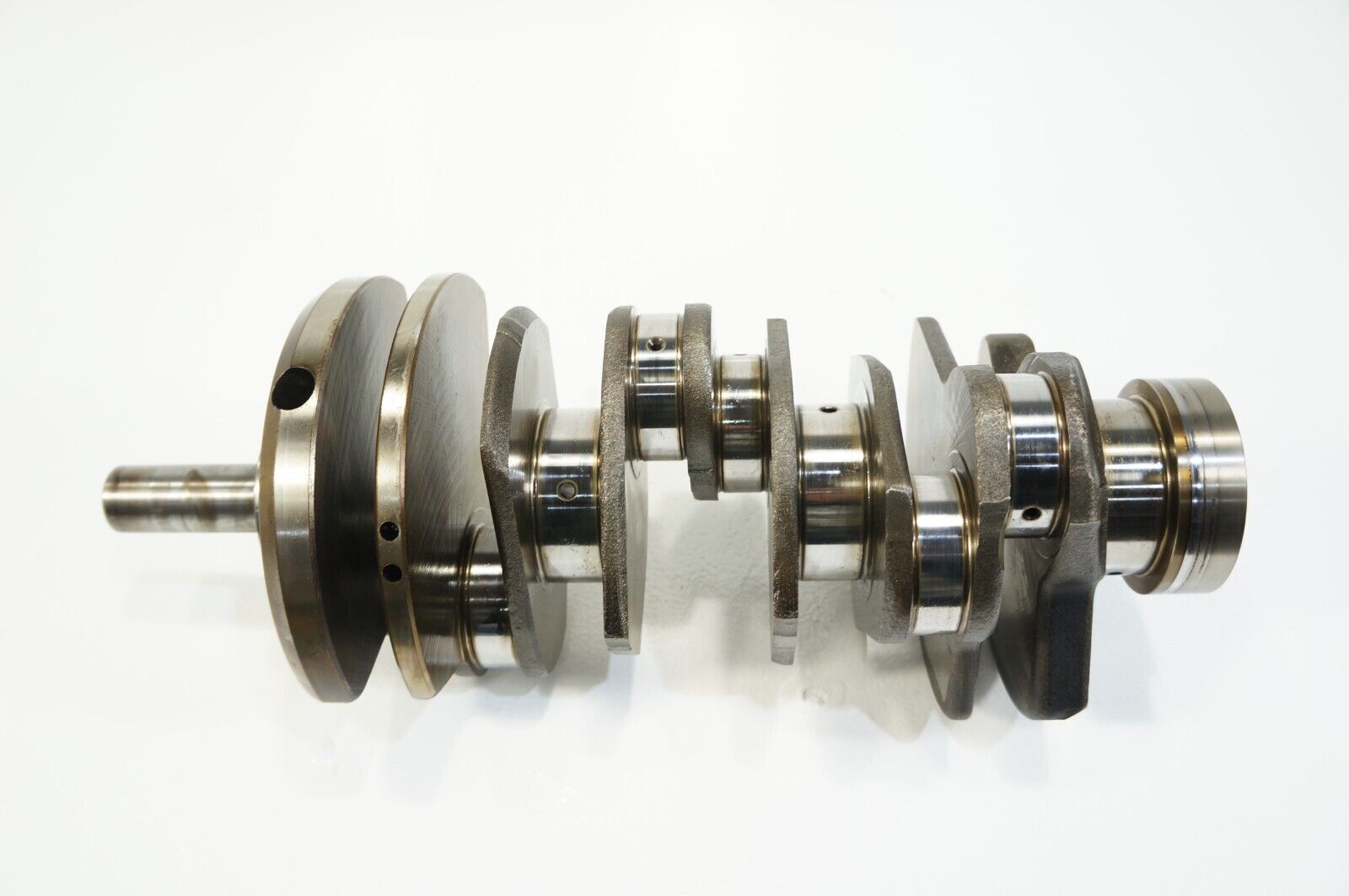 072009 mercedes gl320 ml320 e320 OM642 3.0 DIESEL engine crankshaft