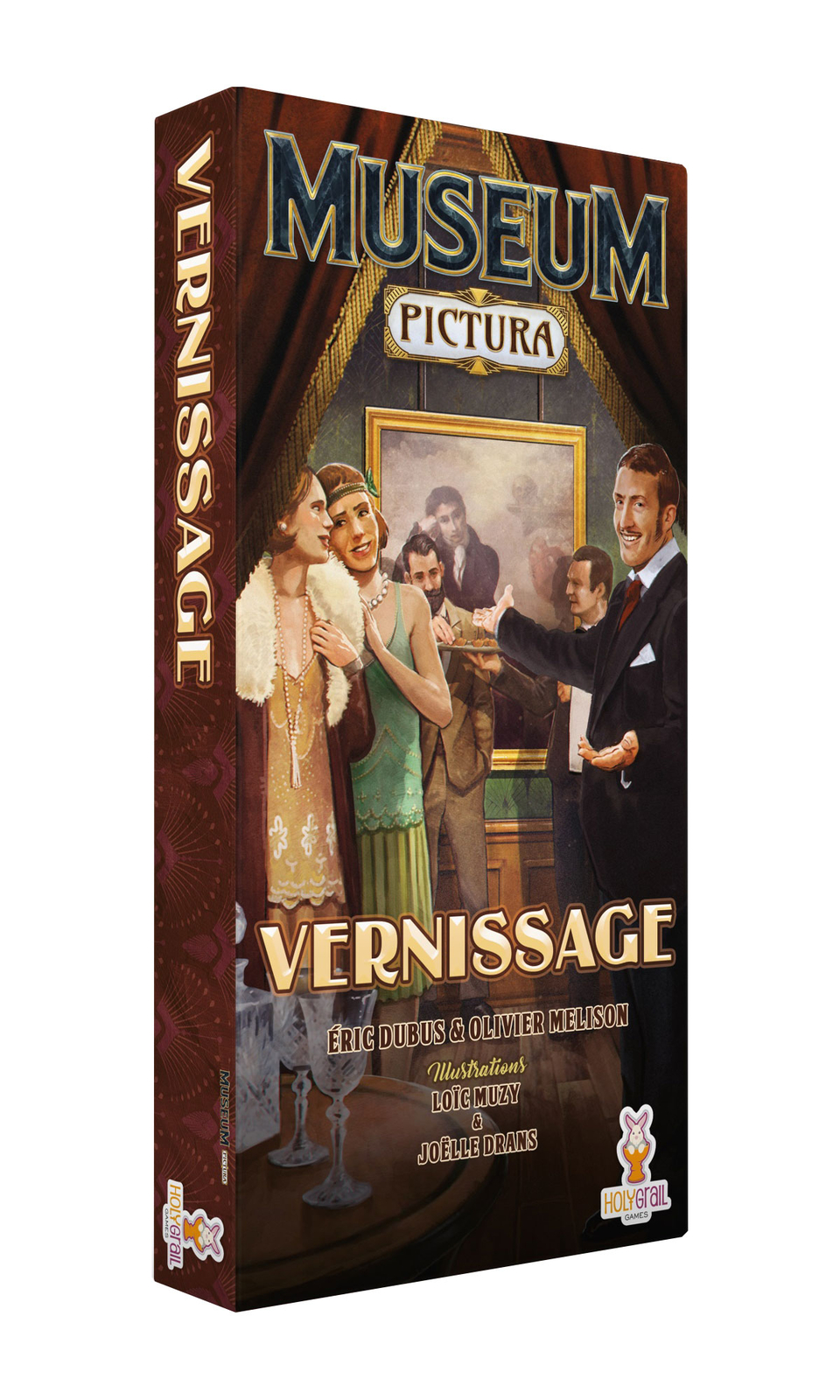 Музей: Живопись - Вернисаж